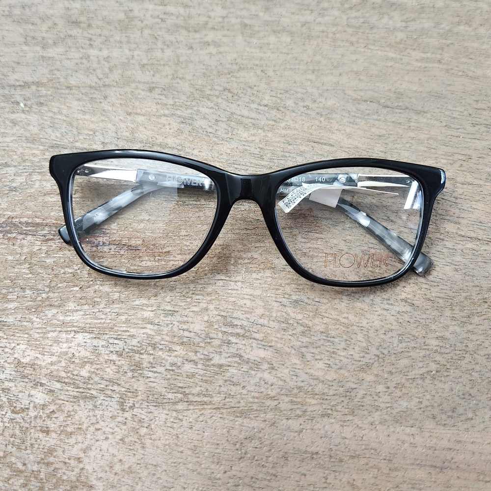 Black Glasses Frame For Women